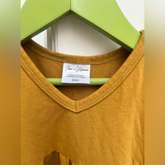 Jax and Lennon dress size 3/4 - Picture 2 of 4